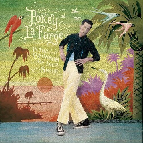 Pokey LaFarge: In The Blossom Of Their Shade - （ VINYL LP ）