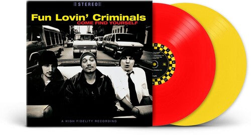 Fun Lovin' Criminals: Come Find Yourself [25th Anniversary Edition] - （ VINYL LP ）