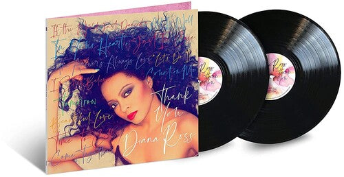 Diana Ross: Thank You - （ VINYL LP ）