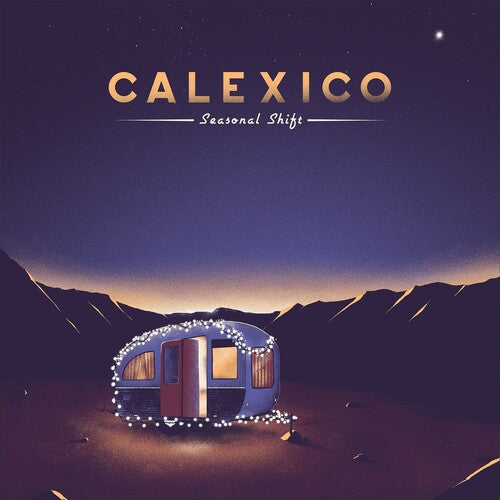 Calexico: Seasonal Shift - （ VINYL LP ）