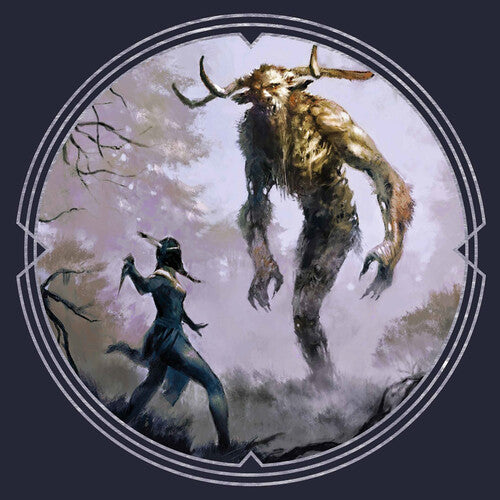 Dzo-Nga: The Sachem's Tales - （ VINYL LP ）