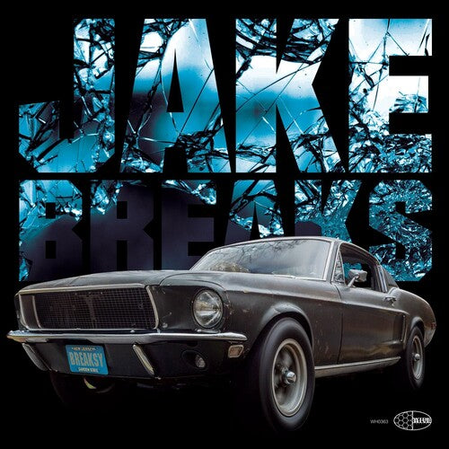 Jake Breaks: Breaksy - （ VINYL LP ）