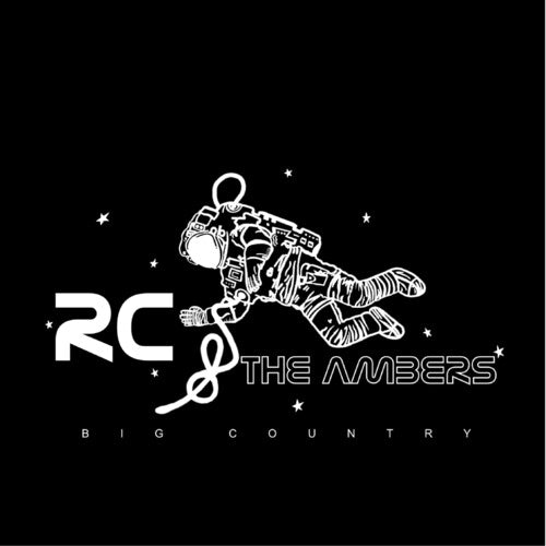 RC & the Ambers: Big Country - （ VINYL LP ）