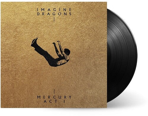 Imagine Dragons: Mercury – Act 1 [LP] - （ VINYL LP ）