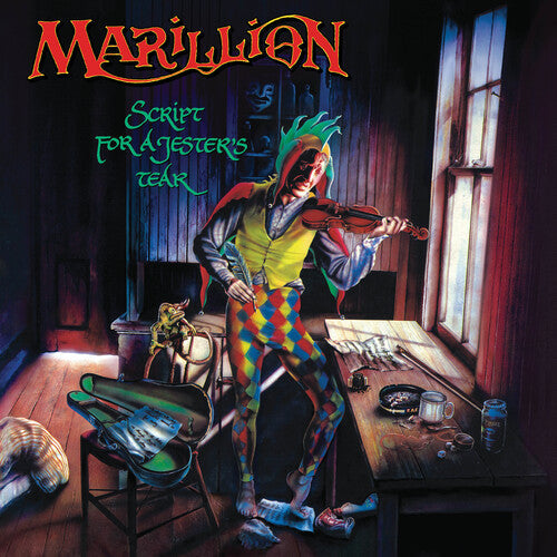 Marillion: Script For A Jester's Tear (2020 Stereo Remix) - （ VINYL LP ）