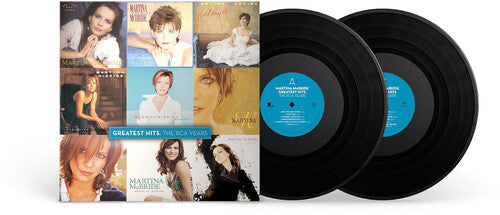 Martina McBride: Greatest Hits: The RCA Years - （ VINYL LP ）