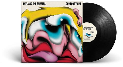 Amyl & Sniffers: Comfort To Me - （ VINYL LP ）
