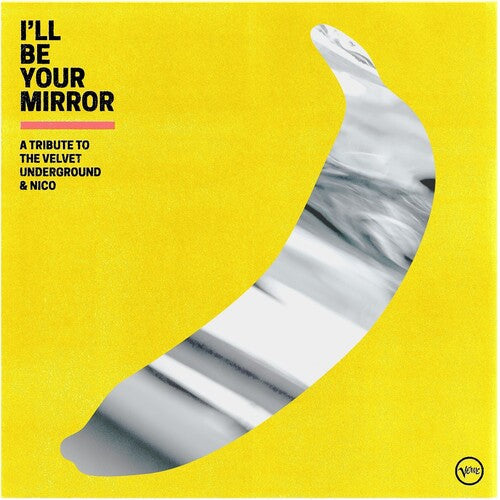 Various Artists: I'll Be Your Mirror: A Tribute To The Velvet Underground & Nico (Vari) - （ VINYL LP ）