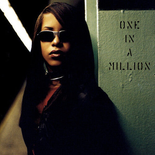 Aaliyah: One In A Million - （ VINYL LP ）