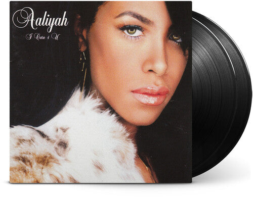 Aaliyah: I Care 4 U - （ VINYL LP ）