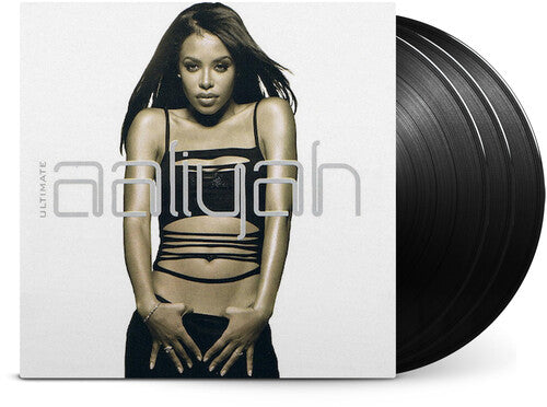 Aaliyah: Ultimate Aaliyah - （ VINYL LP ）