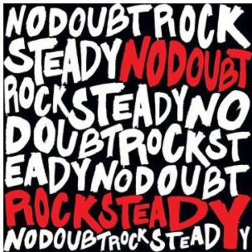 No Doubt: Rock Steady - （ VINYL LP ）