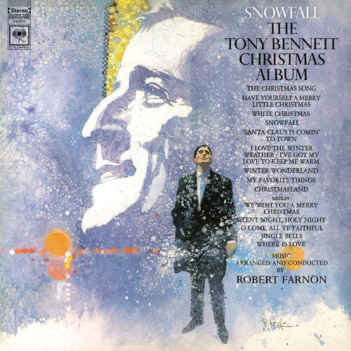 Tony Bennett: Snowfall: The Tony Bennett Christmas Album - （ VINYL LP ）