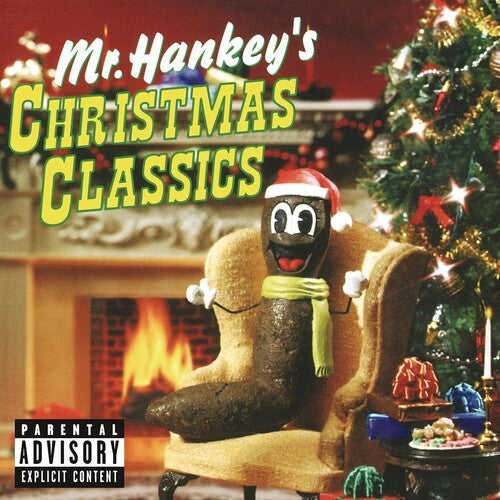 Various Artists: South Park: Mr. Hankey's Christmas Classics (Various Artists) - （ VINYL LP ）