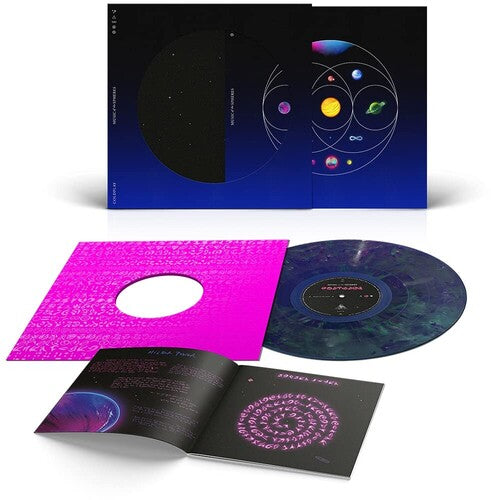 Coldplay: Music Of The Spheres - （ VINYL LP ）