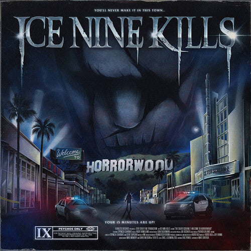Ice Nine Kills: Welcome To Horrorwood: The Silver Scream 2 - （ VINYL LP ）