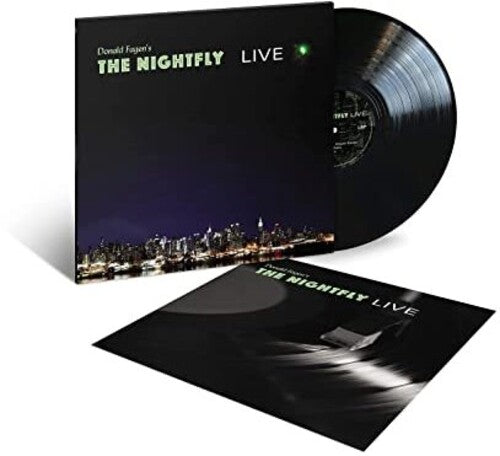 Donald Fagen: Donald Fagen's The Nightfly Live - （ VINYL LP ）