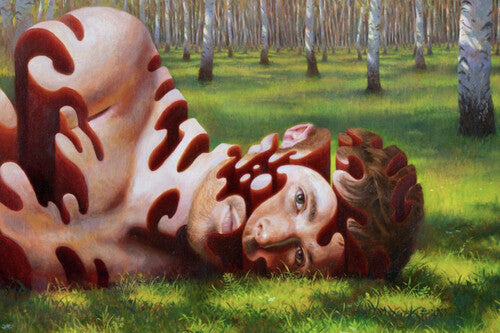 James Blake: Friends That Break Your Heart - （ VINYL LP ）