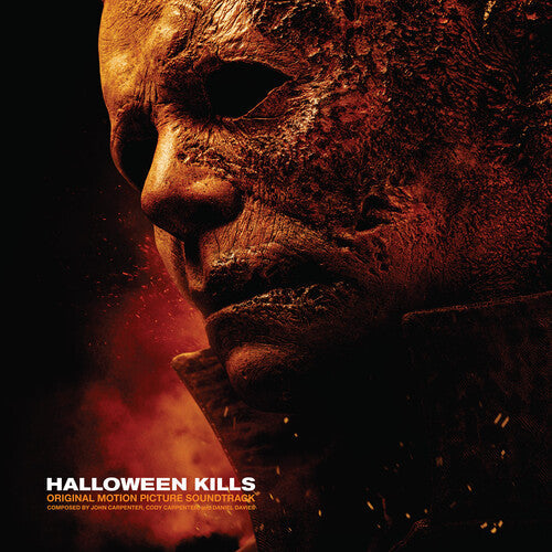 Carpenter, John / Carpenter, Cody / Davies, Daniel: Halloween Kills (Original Motion Picture Soundtrack) - （ VINYL LP ）
