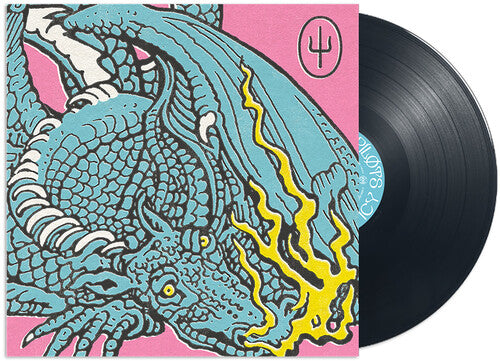 Twenty One Pilots: Scaled And Icy - （ VINYL LP ）