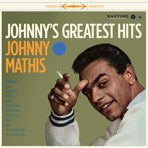 Johnny Mathis: Johnny's Greatest Hits [Limited 180-Gram Vinyl] - （ VINYL LP ）