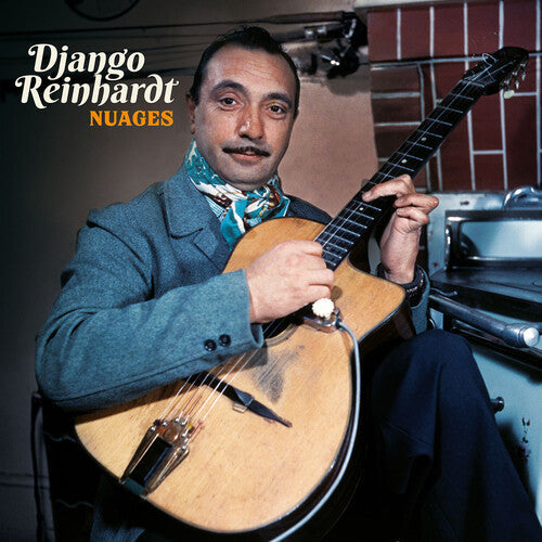 Django Reinhardt: Nuages [180-Gram Colored Vinyl With Bonus Tracks] - （ VINYL LP ）