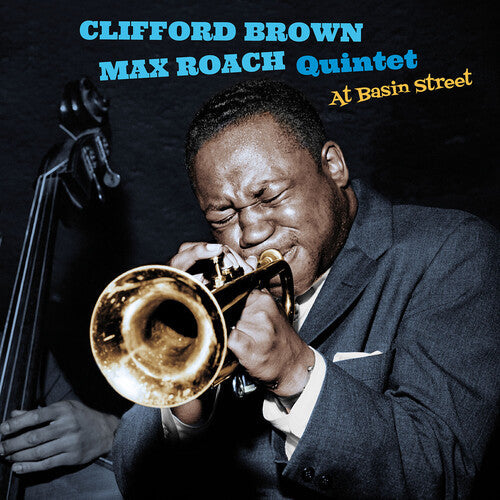 Brown, Clifford / Roach, Max Quintet: At Basin Street [180-Gram Colored Vinyl With Bonus Track] - （ VINYL LP ）