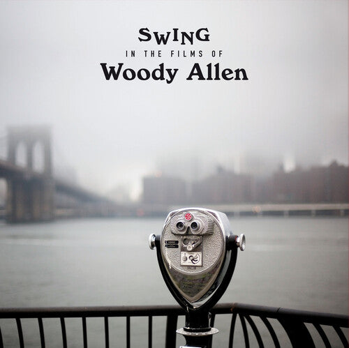 Various Artists: Swing In The Films Of Woody Allen / Various [Limited 180-Gram Vinyl] - （ VINYL LP ）