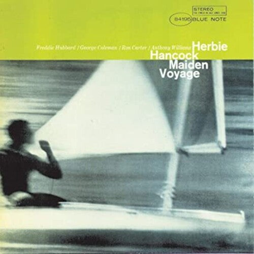 Herbie Hancock: Maiden Voyage - （ VINYL LP ）