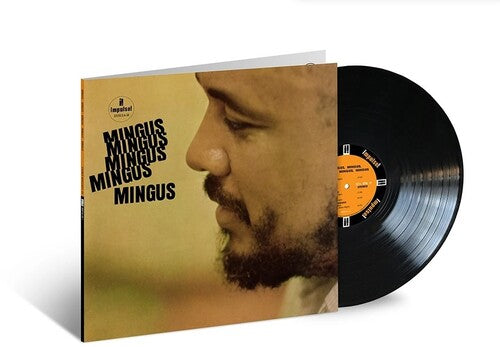 Charles Mingus: Mingus Mingus Mingus Mingus Mingus - （ VINYL LP ）