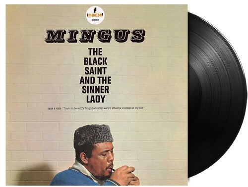 Charles Mingus: The Black Saint And The Sinner Lady - （ VINYL LP ）