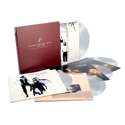 Fleetwood Mac 1975 - 1987 Vinyl LP Box Set 2025 - （ VINYL LP ）