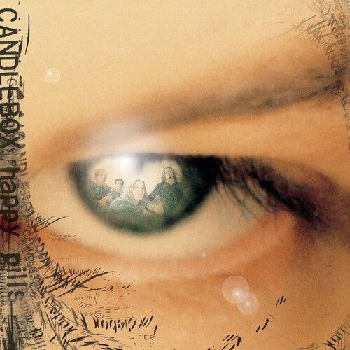 Candlebox: Happy Pills [Limited 180-Gram Gold Colored Vinyl] - （ VINYL LP ）
