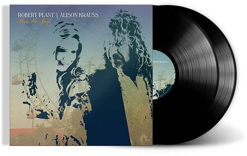 Robert Plant & Alison Krauss: Raise The Roof - （ VINYL LP ）