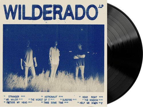 Wilderado: Wilderado - （ VINYL LP ）