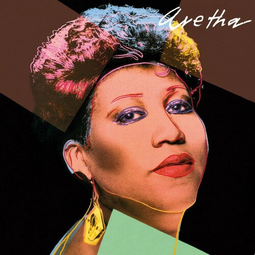 Aretha Franklin: Aretha [180-Gram Black Vinyl] - （ VINYL LP ）