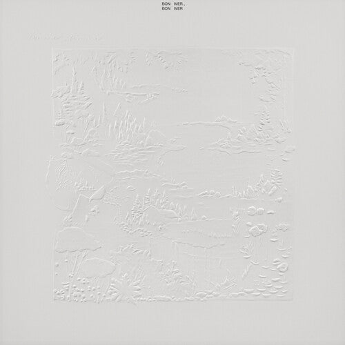 Bon Iver: Bon Iver Bon Iver (10th Anniversary Edition) (White Vinyl)
