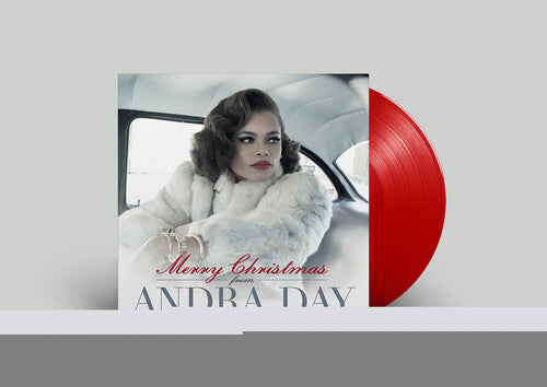 Andra Day: Merry Christmas From Andra Day - （ VINYL LP ）