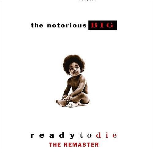 The Notorious B.I.G.: Ready To Die - （ VINYL LP ）