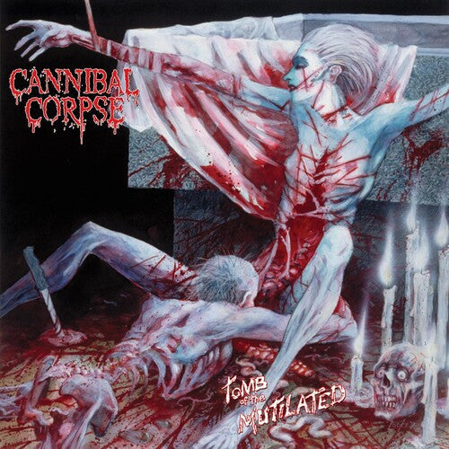 Cannibal Corpse: Tomb Of The Mutilated - （ VINYL LP ）