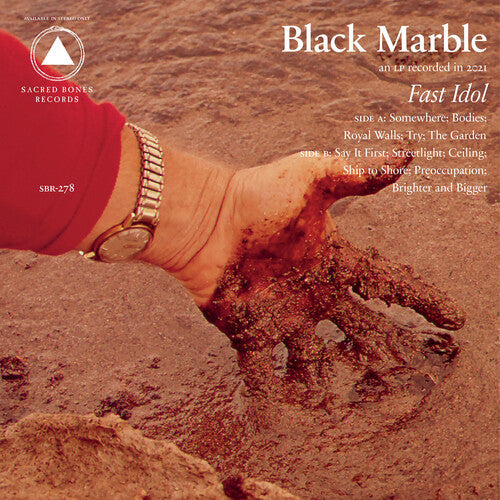 Black Marble: Fast Idol (Golden Nugget Vinyl) - （ VINYL LP ）