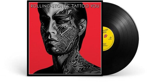 The Rolling Stones: Tattoo You - （ VINYL LP ）