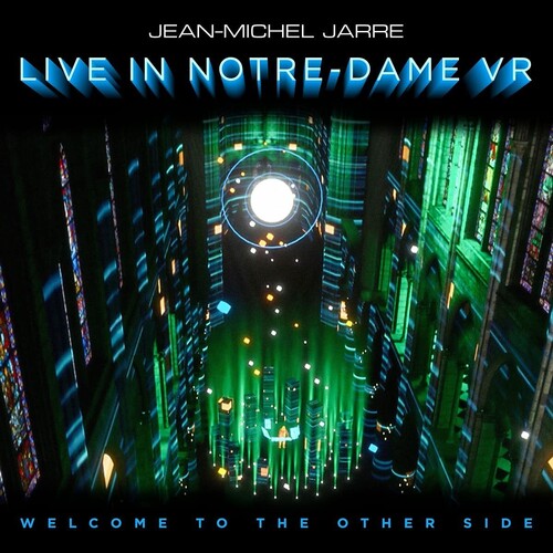 Jean-Michel Jarre: Welcome To The Other Side - （ VINYL LP ）