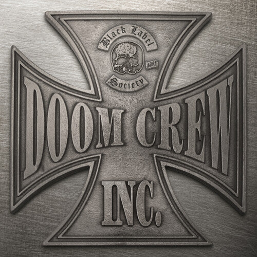 Black Label Society: Doom Crew Inc. (Black Vinyl) - （ VINYL LP ）
