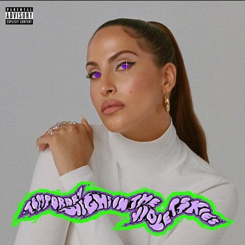 Snoh Aalegra: Temporary Highs In The Violet Skies - （ VINYL LP ）