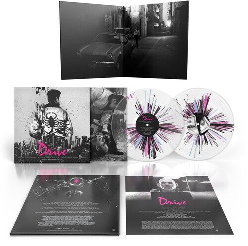 Cliff Martinez: Drive (Original Motion Picture Soundtrack) - （ VINYL LP ）