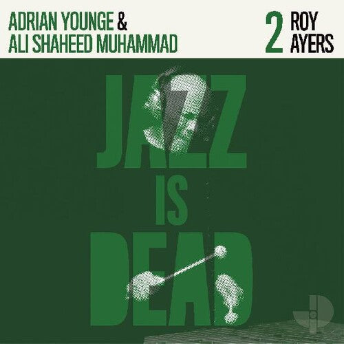 Adrian Younge: Roy Ayers Jid002 - （ VINYL LP ）