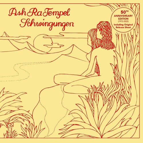 Ash Ra Tempel: Schwingungen - （ VINYL LP ）