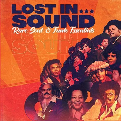 Various Artists: Lost In Sound: Rare Soul & Funk Essentials / Various - （ VINYL LP ）