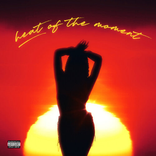 Tink: Heat of the Moment (Sunburst Vinyl) - （ VINYL LP ）